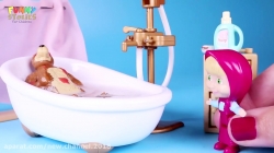 کارتون ماشا و میشا ❤ قسمت ۲۶۶ ❤